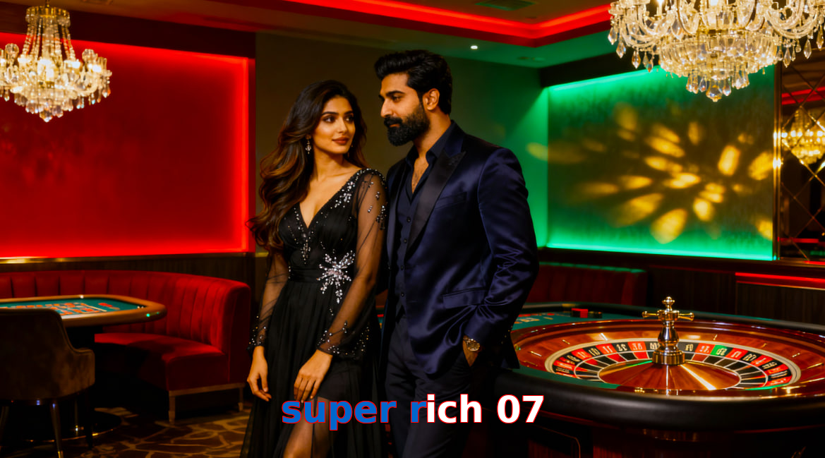 Super Rich 07